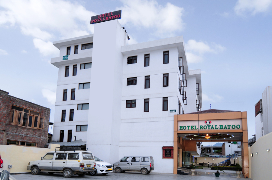 HOTEL ROYAL BATOO