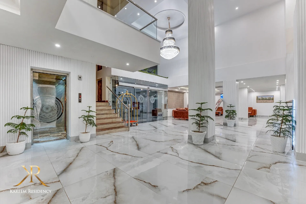 HOTEL KAREEM RESIDENCY